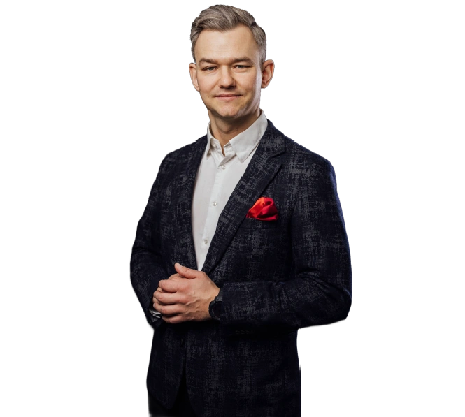 Olaf Leśniak, właściciel agencji marketingowej Performance Digital